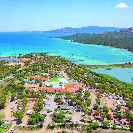 Camping Village Capo D'Orso Palau Extérieur photo