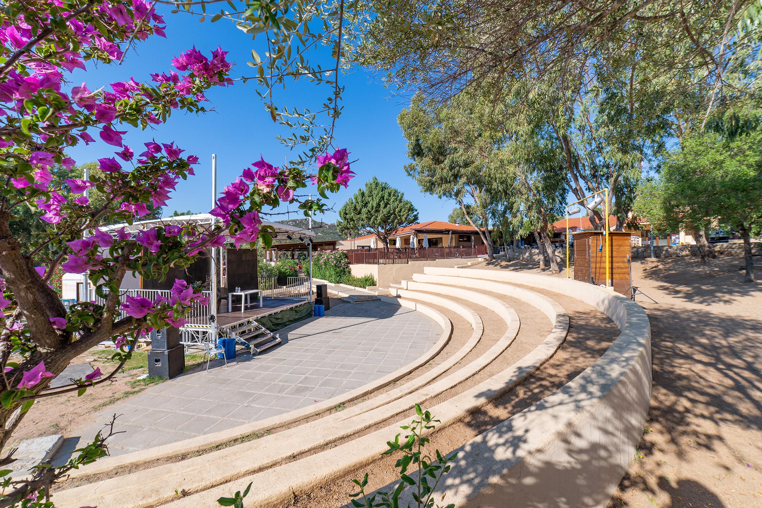 Camping Village Capo D'Orso Palau Extérieur photo