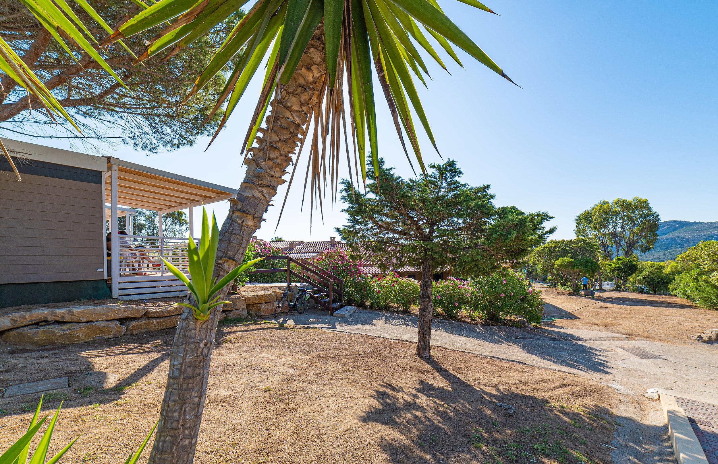 Camping Village Capo D'Orso Palau Extérieur photo