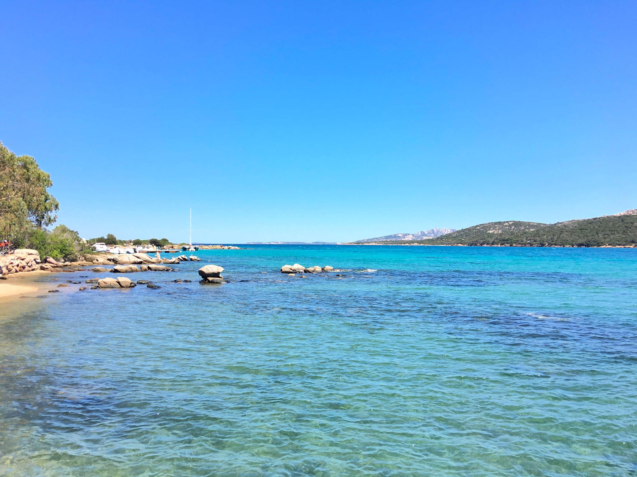 Camping Village Capo D'Orso Palau Extérieur photo
