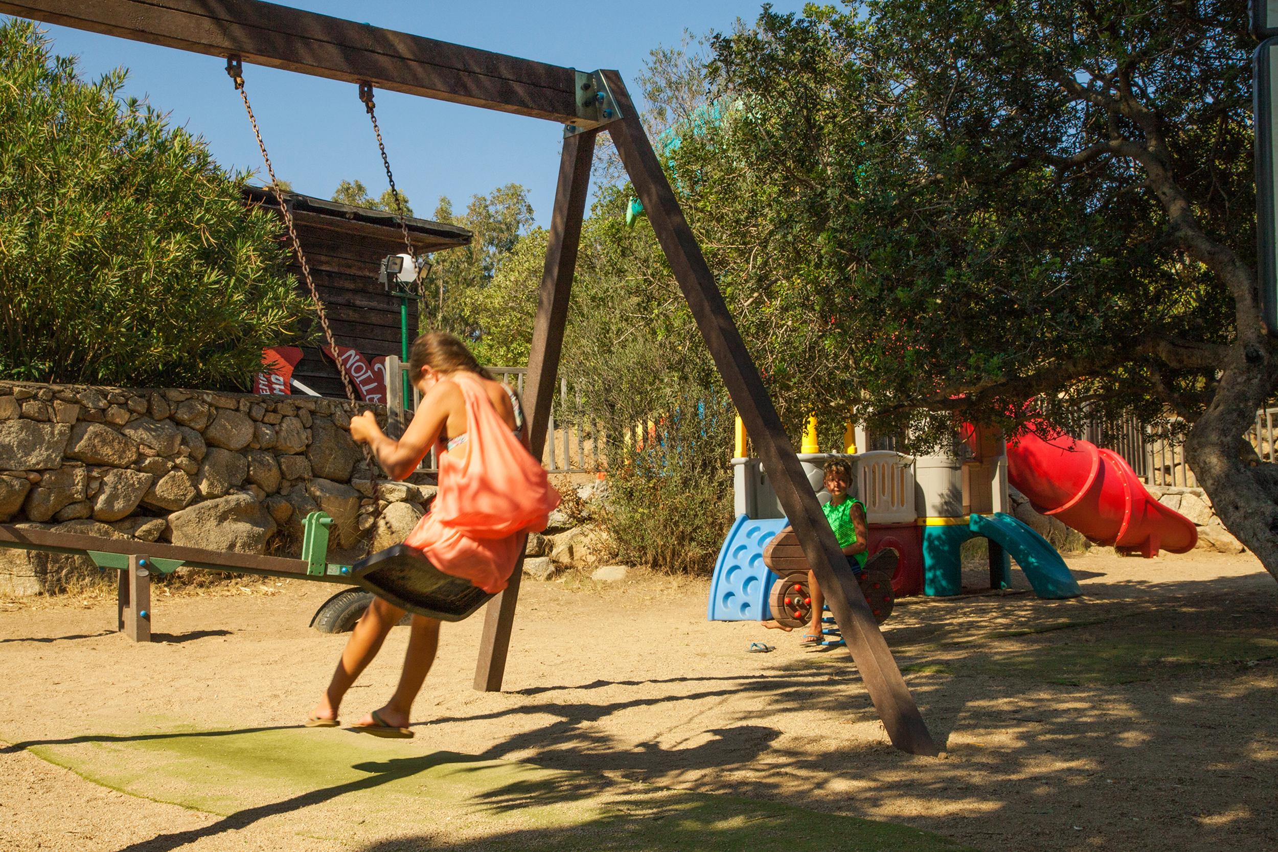 Camping Village Capo D'Orso Palau Extérieur photo