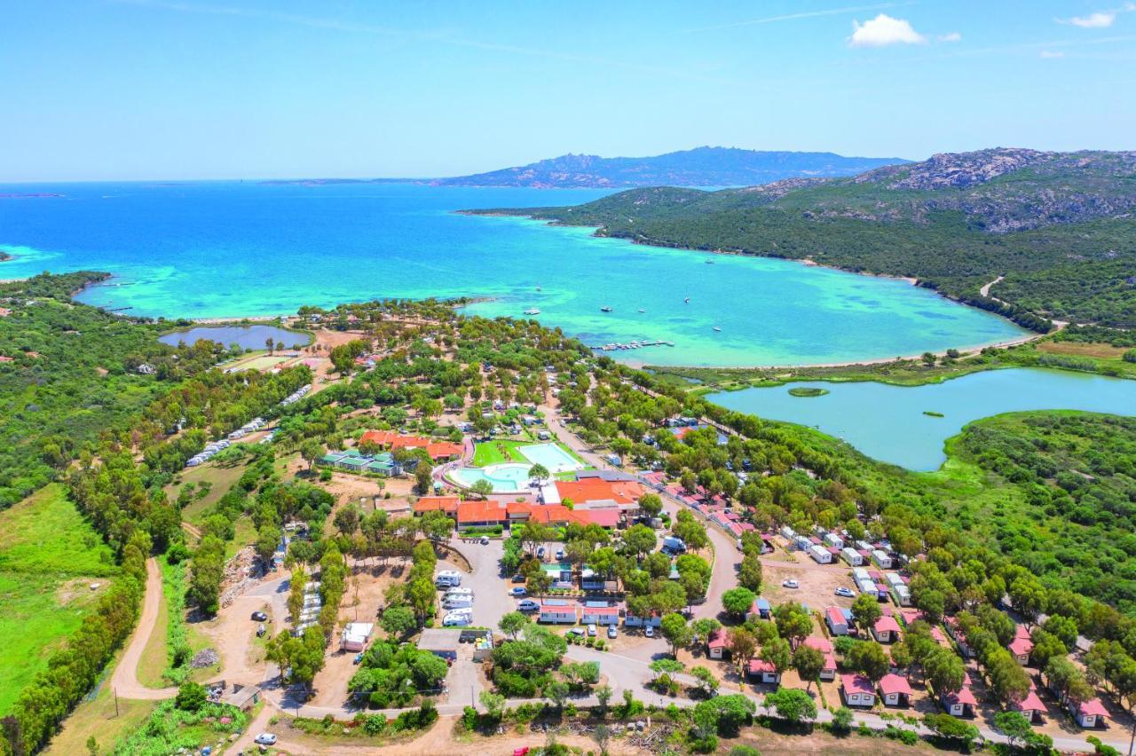 Camping Village Capo D'Orso Palau Extérieur photo