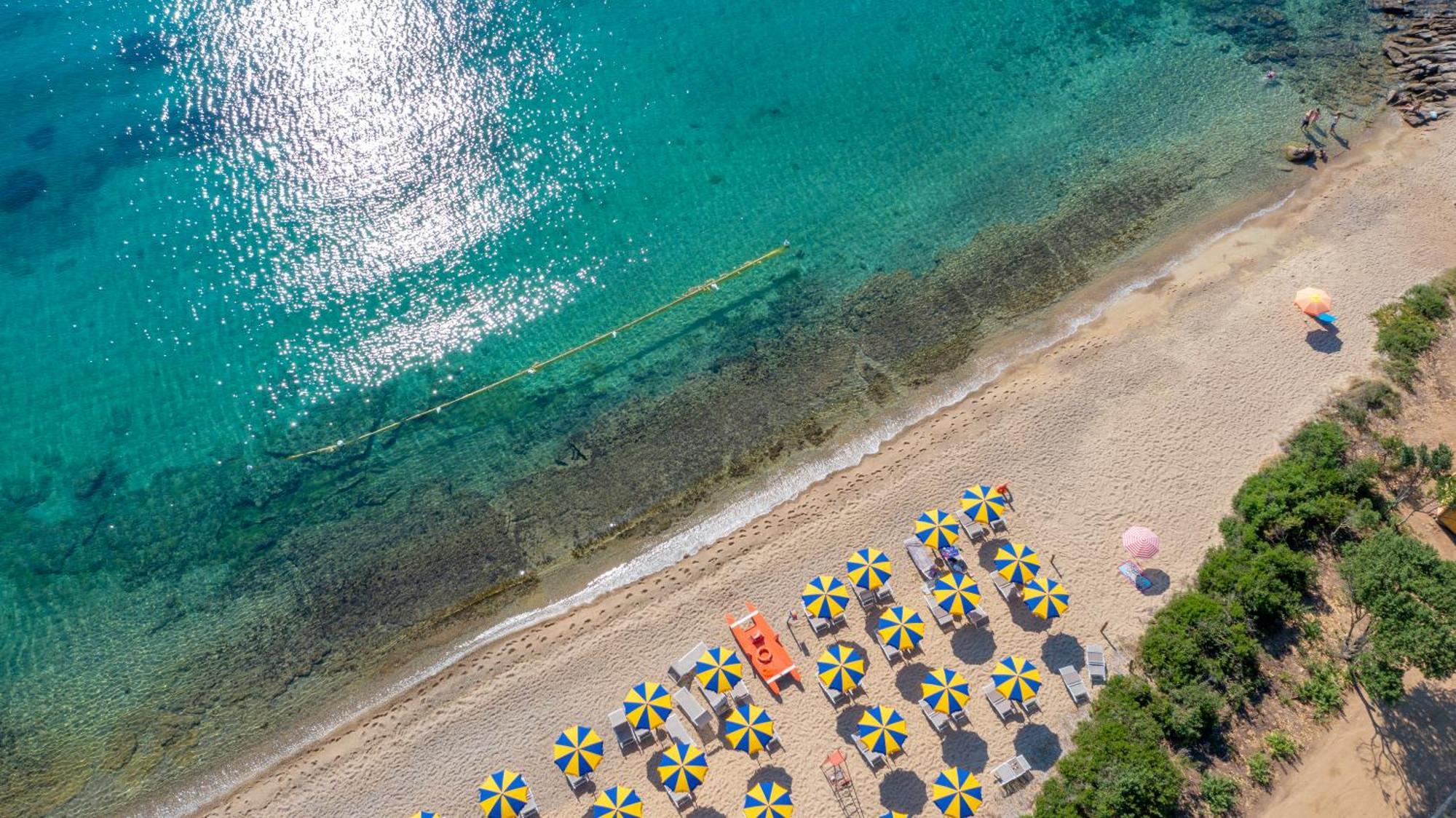 Camping Village Capo D'Orso Palau Extérieur photo