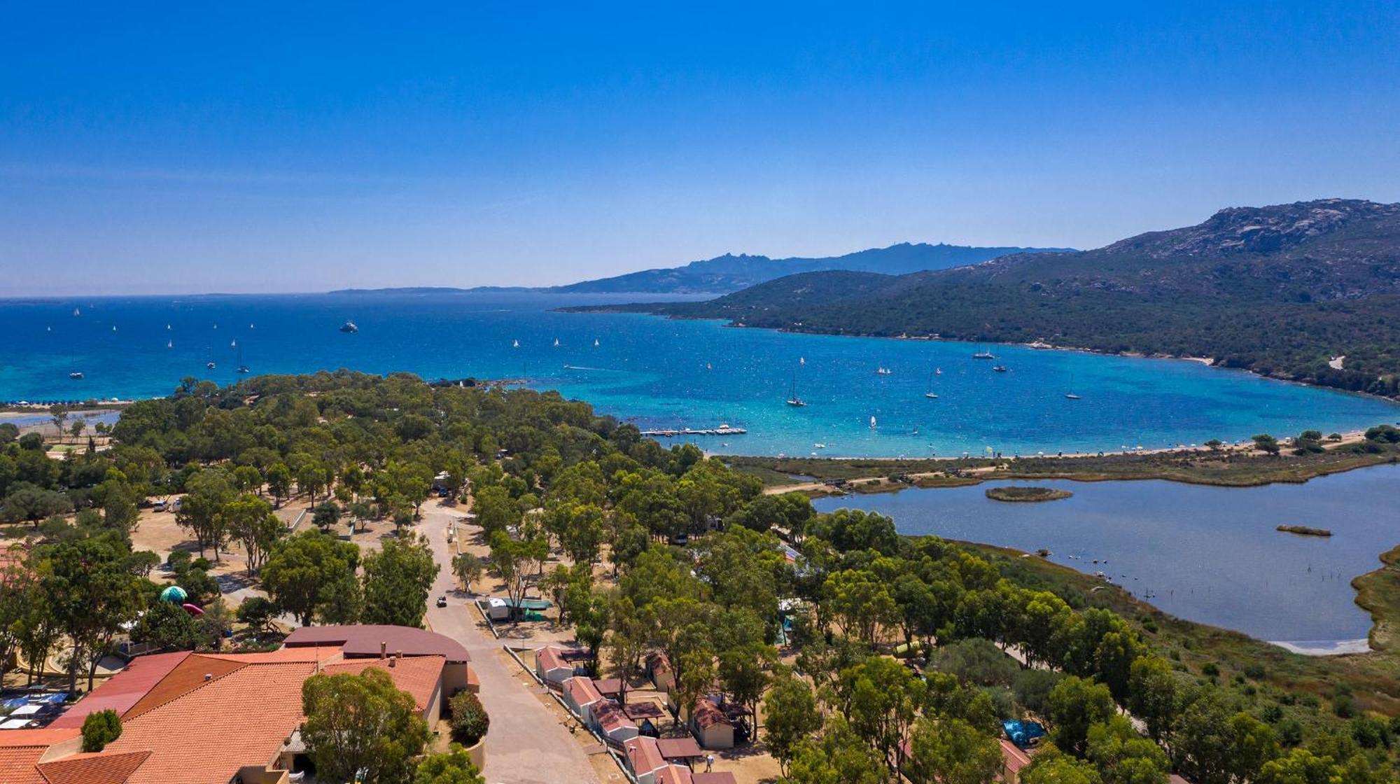 Camping Village Capo D'Orso Palau Extérieur photo