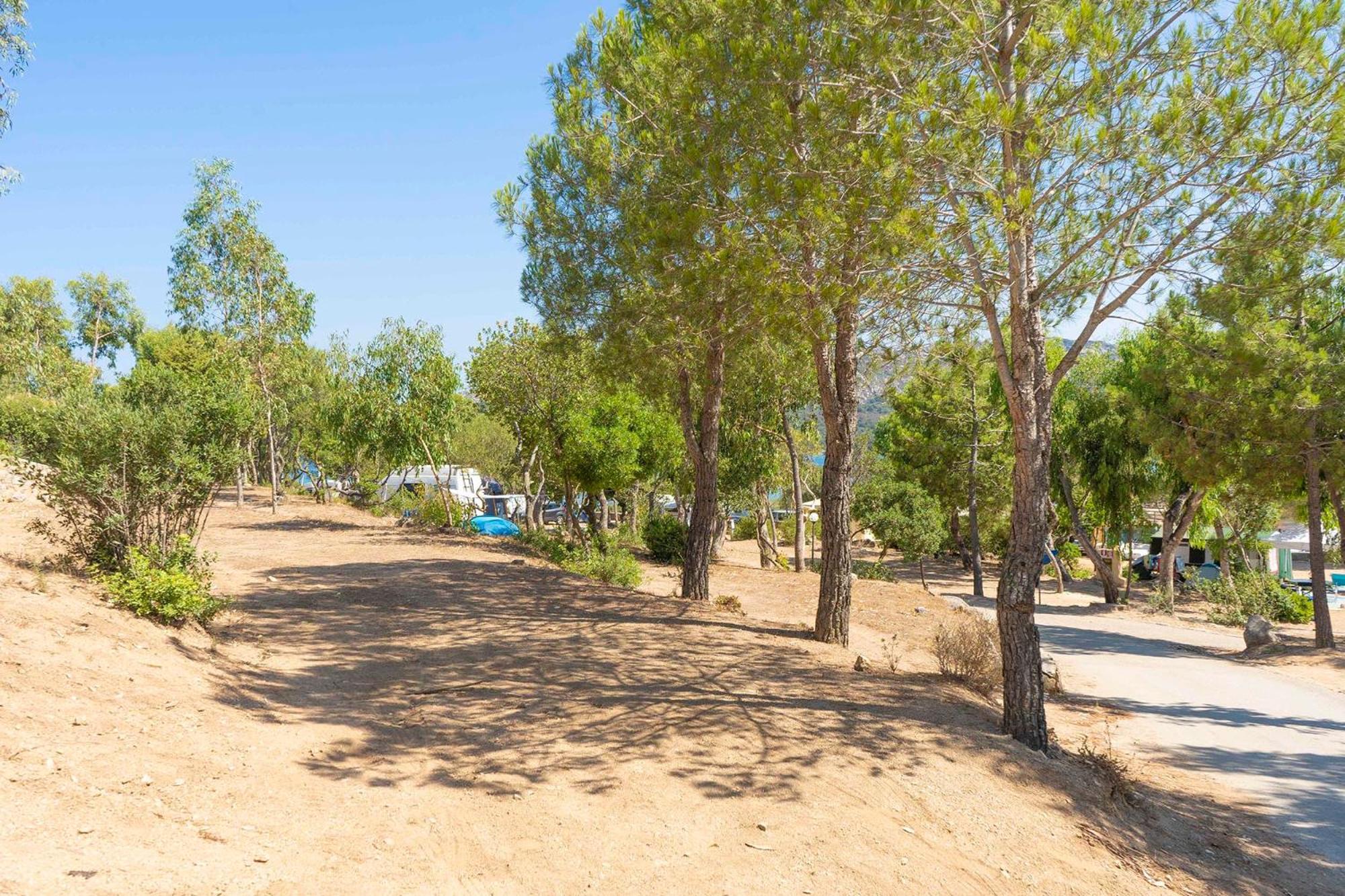 Camping Village Capo D'Orso Palau Extérieur photo