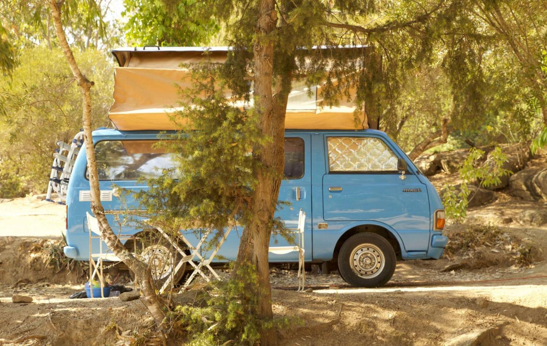 Camping Village Capo D'Orso Palau Extérieur photo