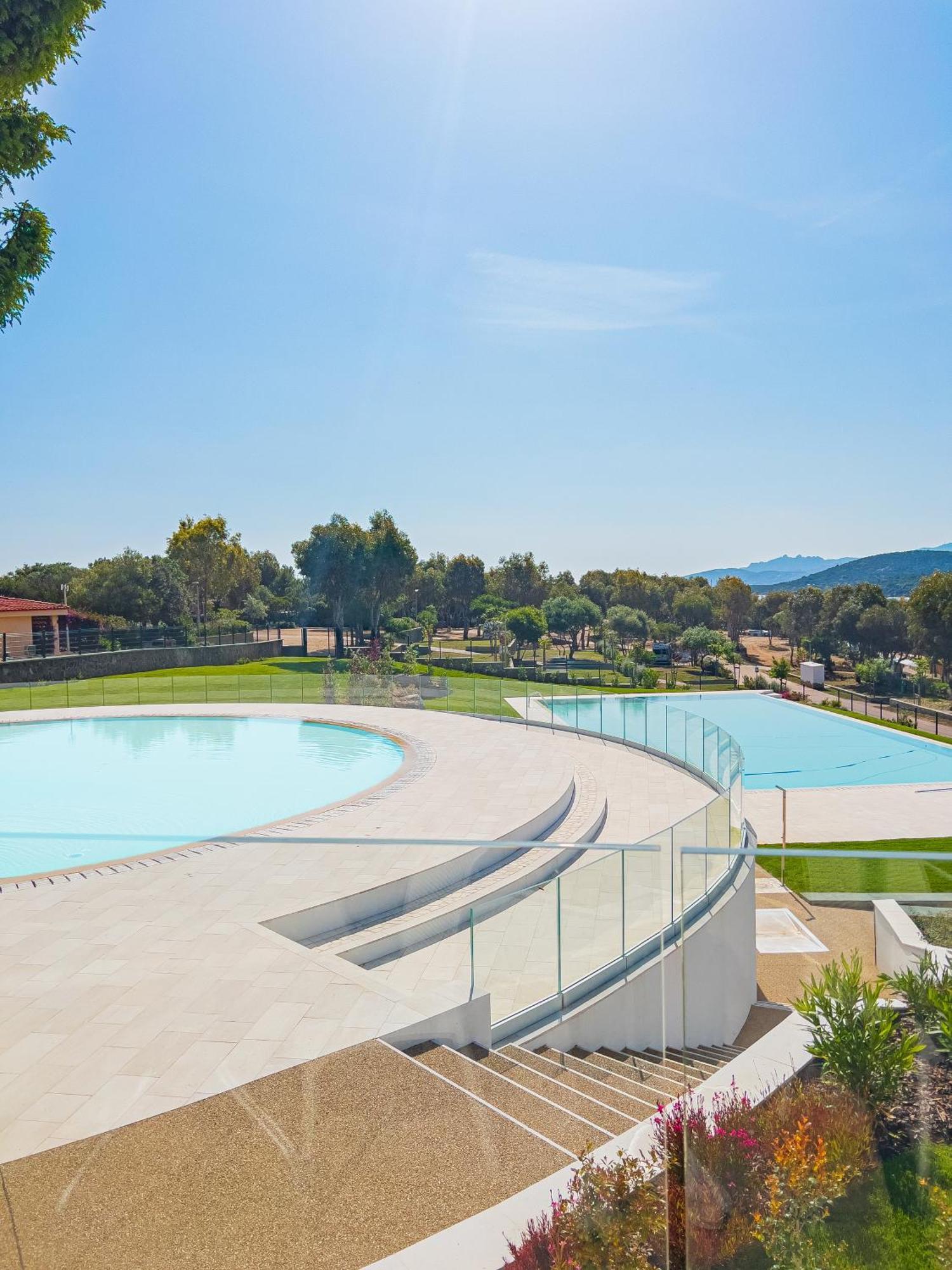 Camping Village Capo D'Orso Palau Extérieur photo