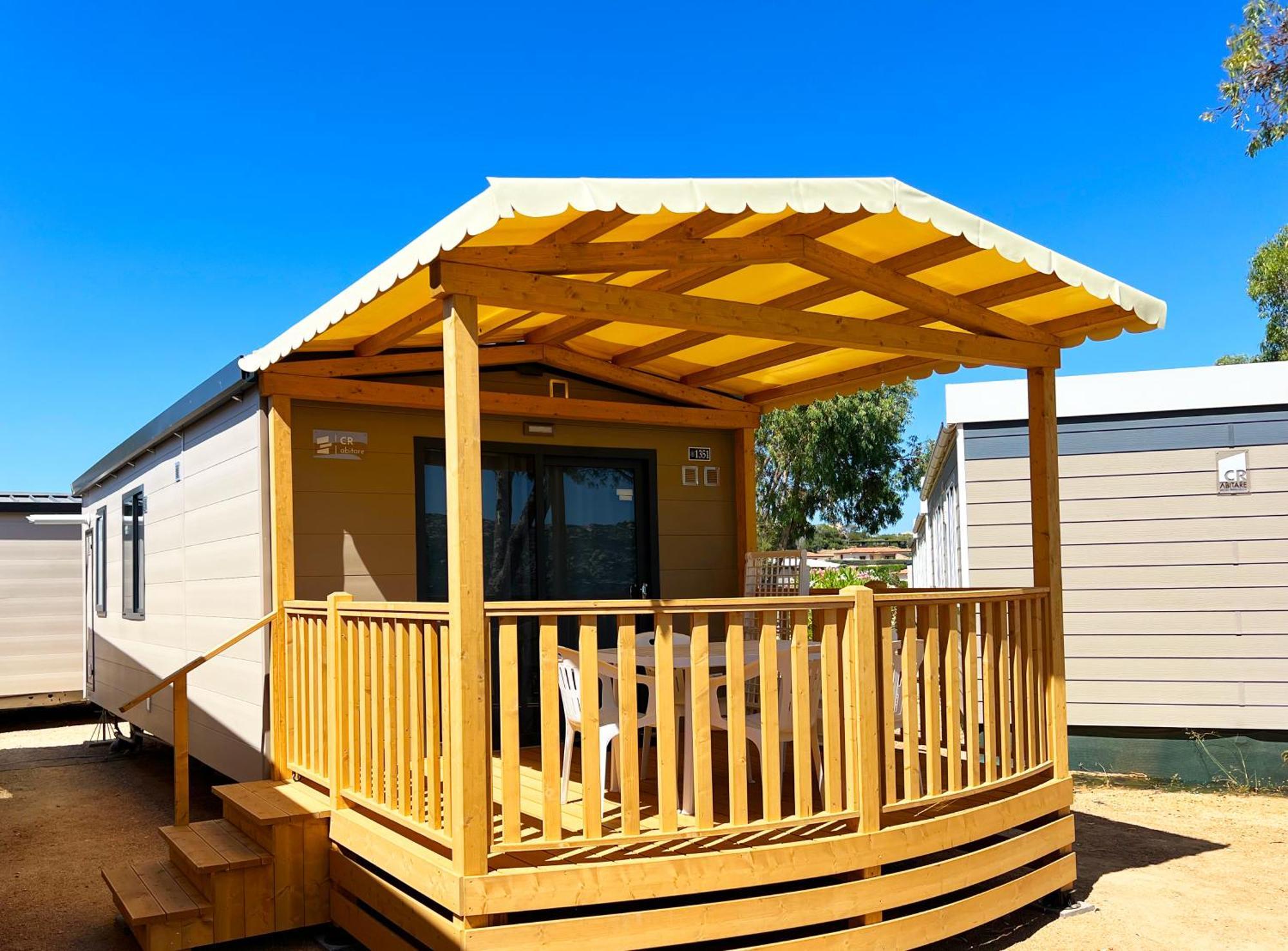 Camping Village Capo D'Orso Palau Extérieur photo