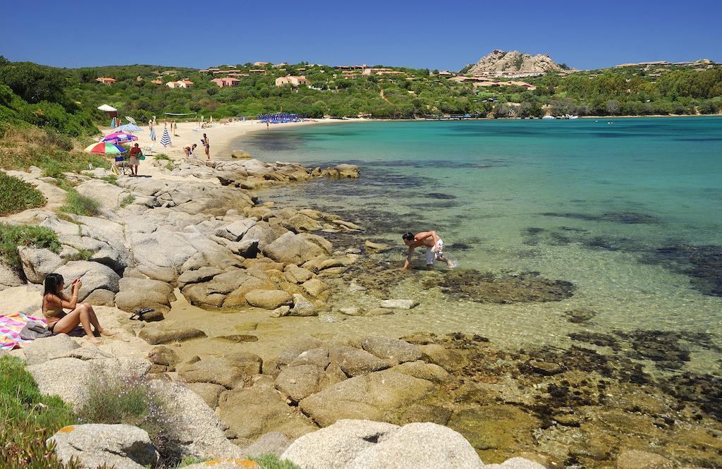 Camping Village Capo D'Orso Palau Extérieur photo
