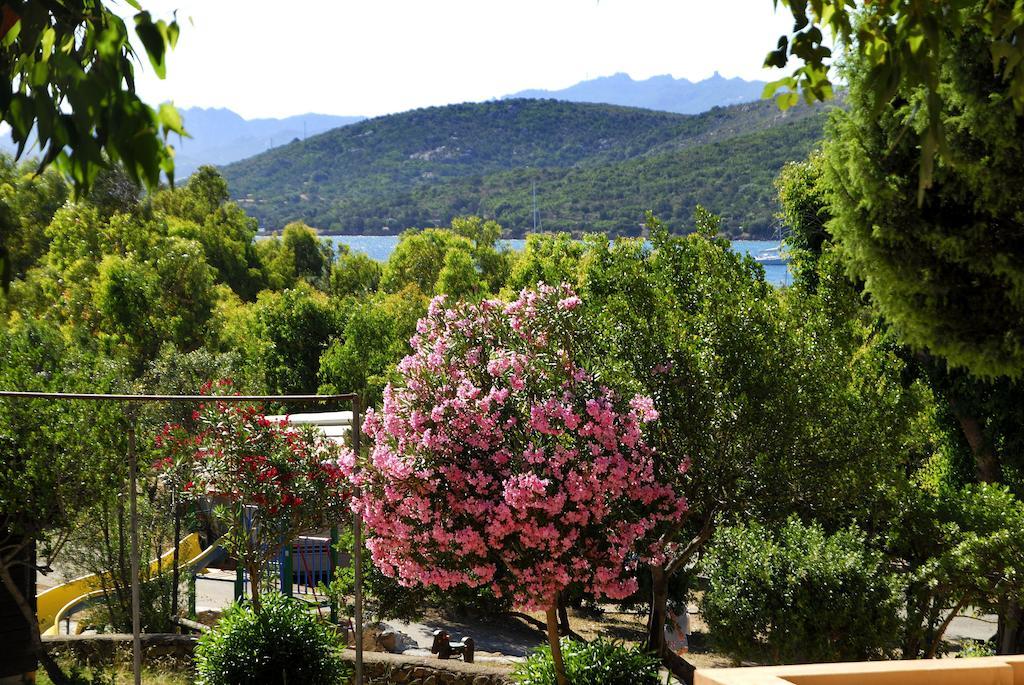 Camping Village Capo D'Orso Palau Extérieur photo