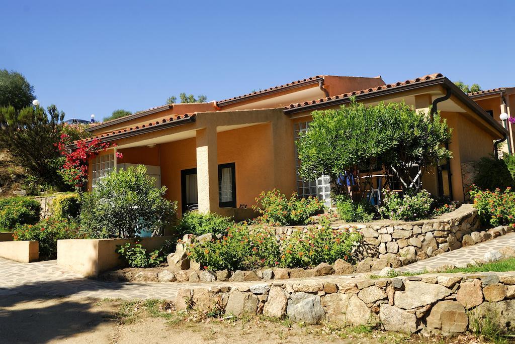 Camping Village Capo D'Orso Palau Extérieur photo