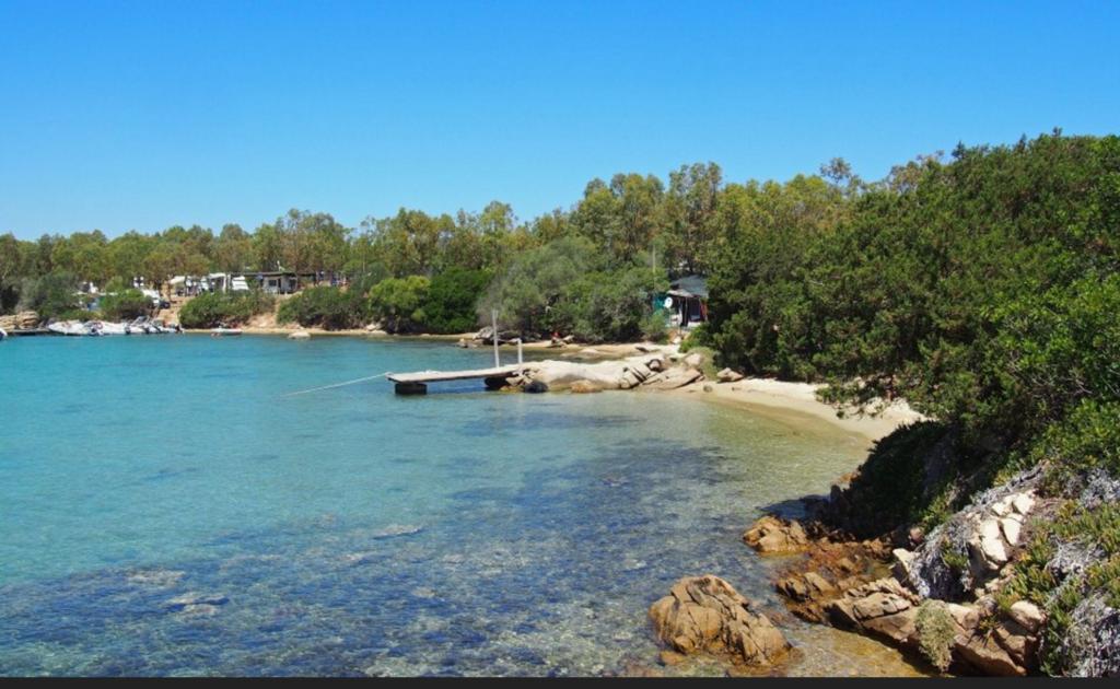 Camping Village Capo D'Orso Palau Extérieur photo