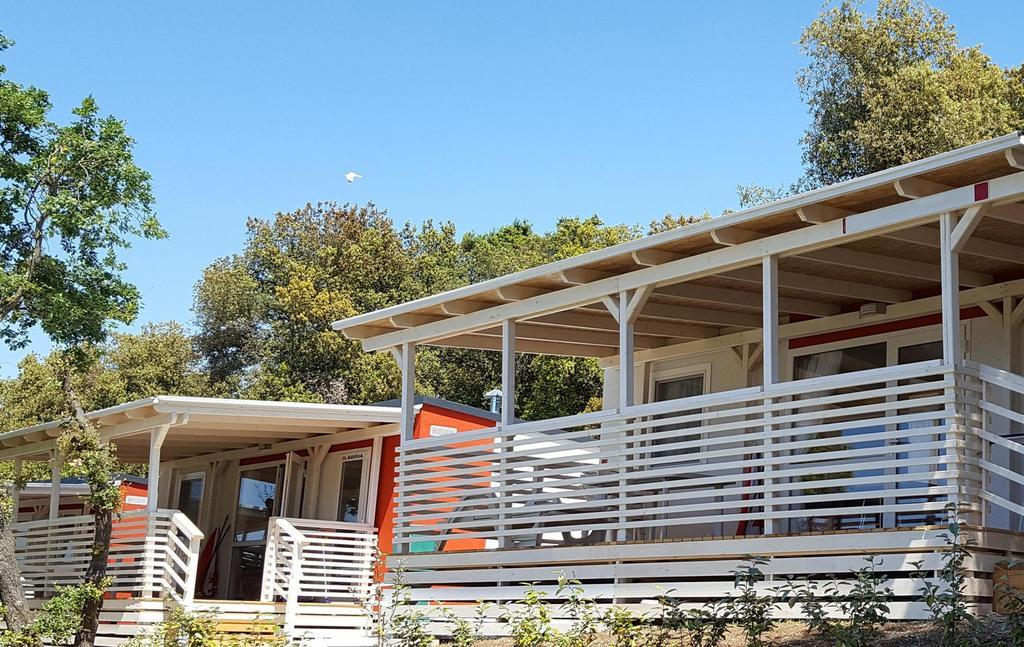 Camping Village Capo D'Orso Palau Extérieur photo